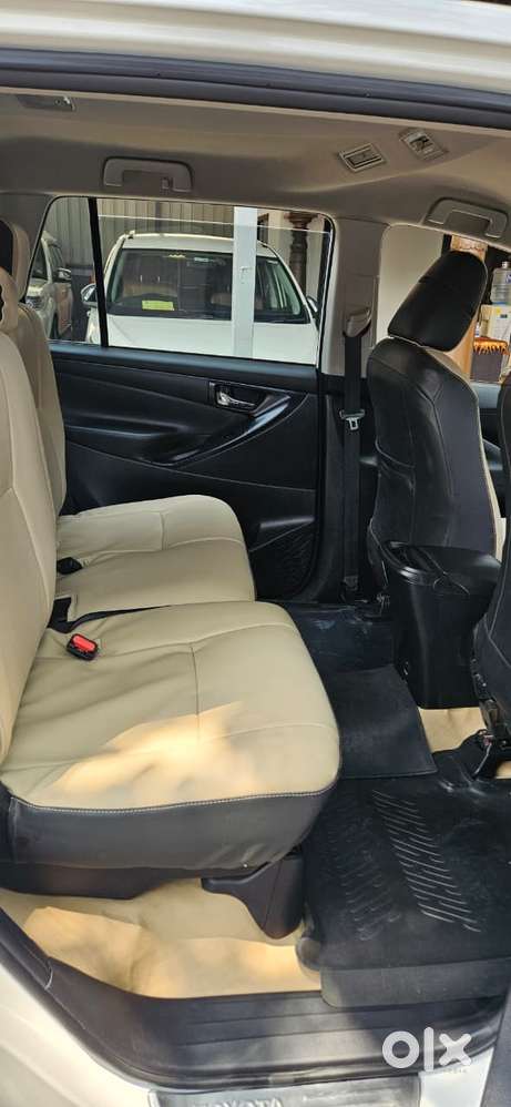 Toyota Innova Crysta 2.4 Gx Mt, 2020, Diesel