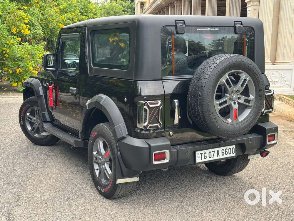 Mahindra Thar Lx Hard Top Diesel Mt Rwd, 2024, Diesel