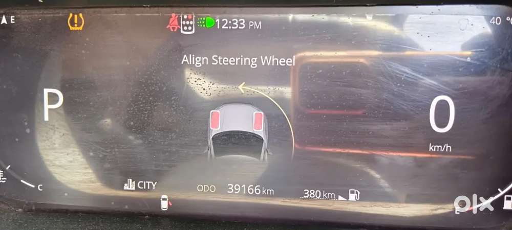 Tata Safari 2025 Diesel 39000 Km Driven