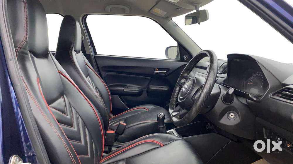 Maruti Suzuki Swift Lxi 2018, 2021, Petrol