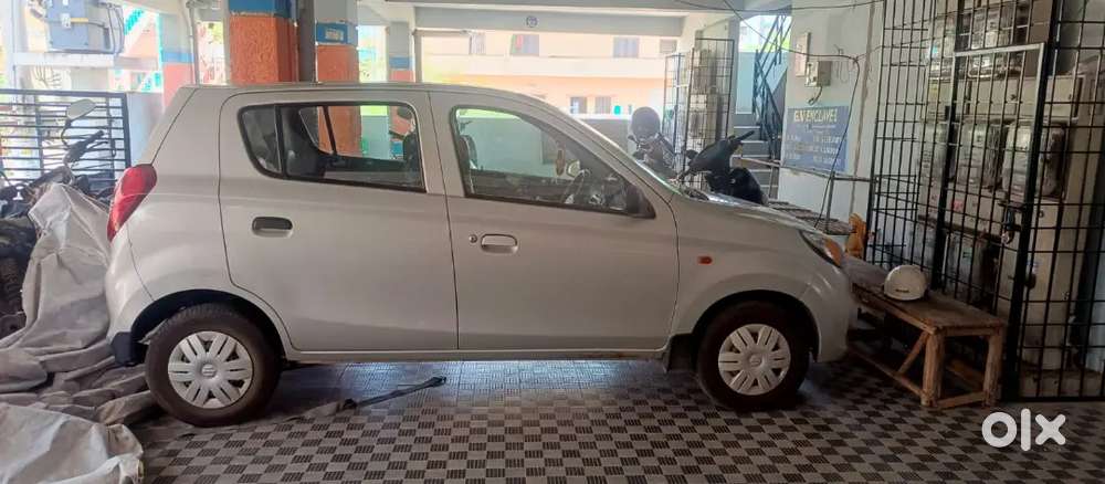 Maruti Suzuki Alto 800 2017 Petrol 23500 Km Driven