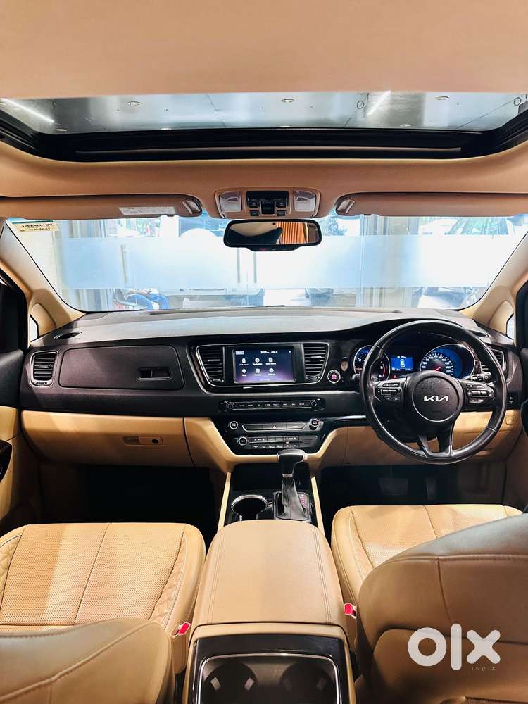 Kia Carnival Limousine Plus 7 Str, 2023, Diesel