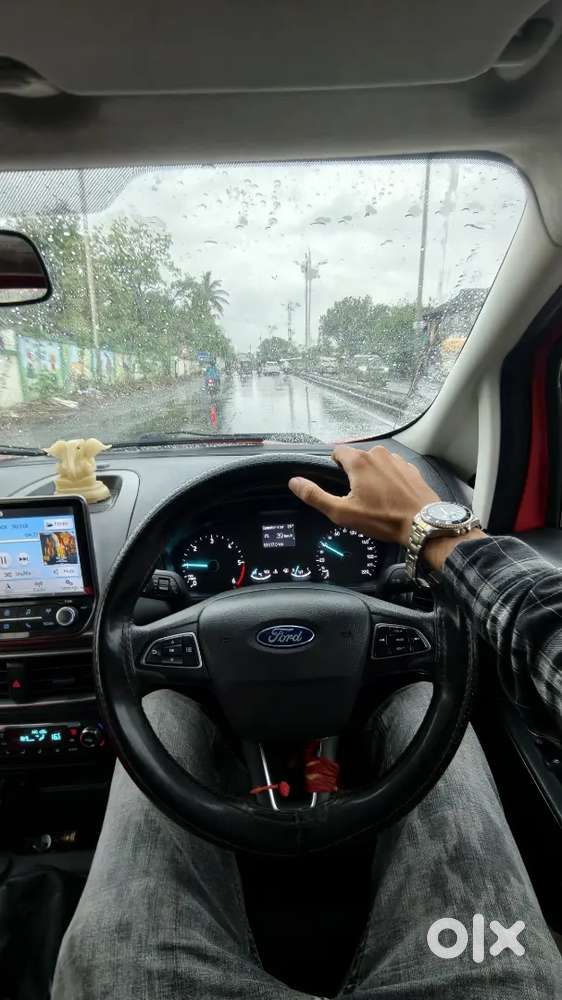 Ford Ecosport Diesel 2018