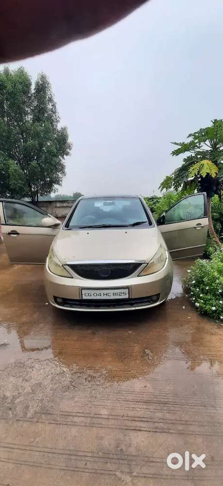 Tata Indica Vista 2011 Petrol 80000 Km Driven Smooth Car Non Sc