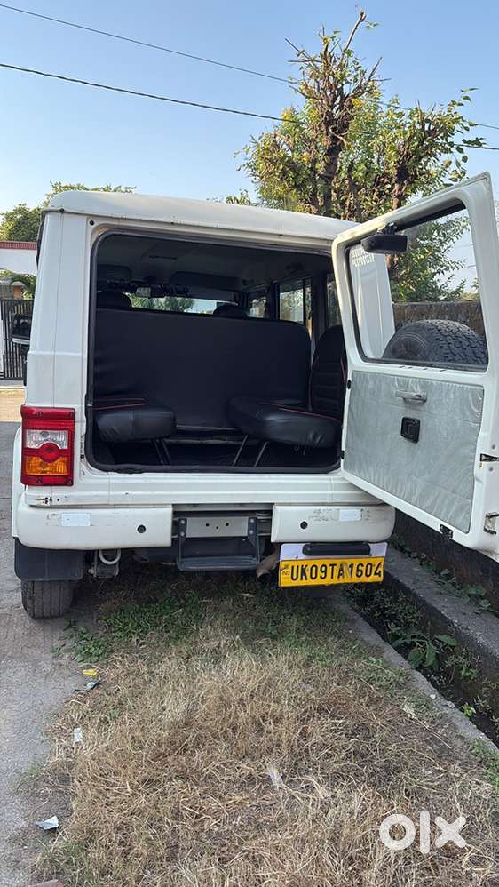 Mahindra Bolero 2024 Diesel Very Less Driven