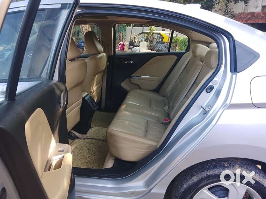 Honda City Vx Petrol Cvt, 2016, Petrol