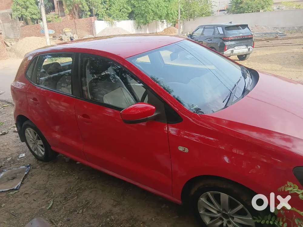 Volkswagen Polo 2016