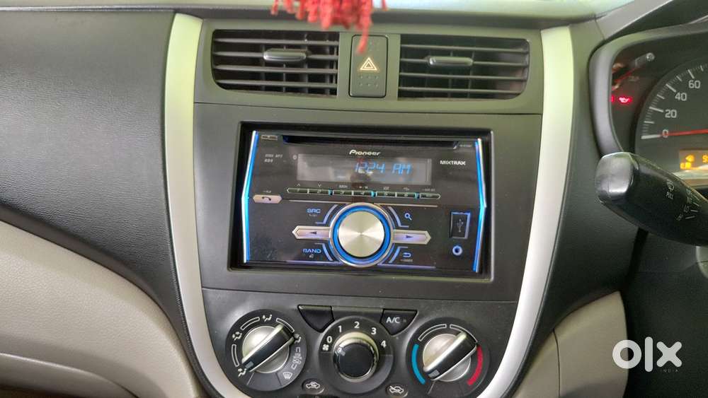 Maruti Suzuki Celerio 2015 Petrol