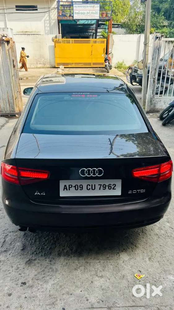 Audi A4 3.0 Tdi 2013