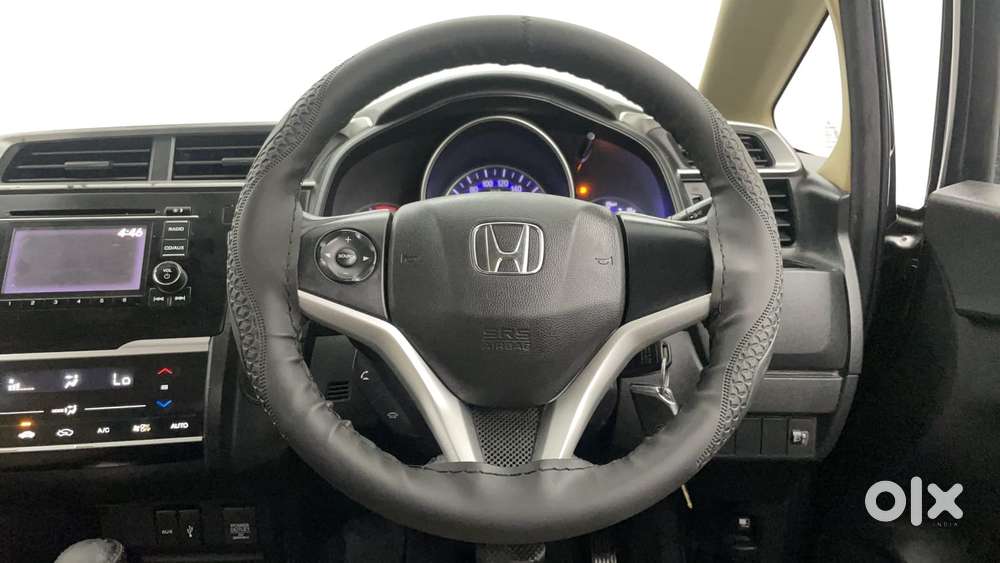 Honda Jazz V At I-vtec, 2015, Petrol