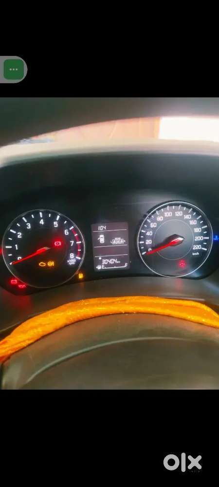 Maruti Suzuki Dzire 1.2 Vxi 2025
