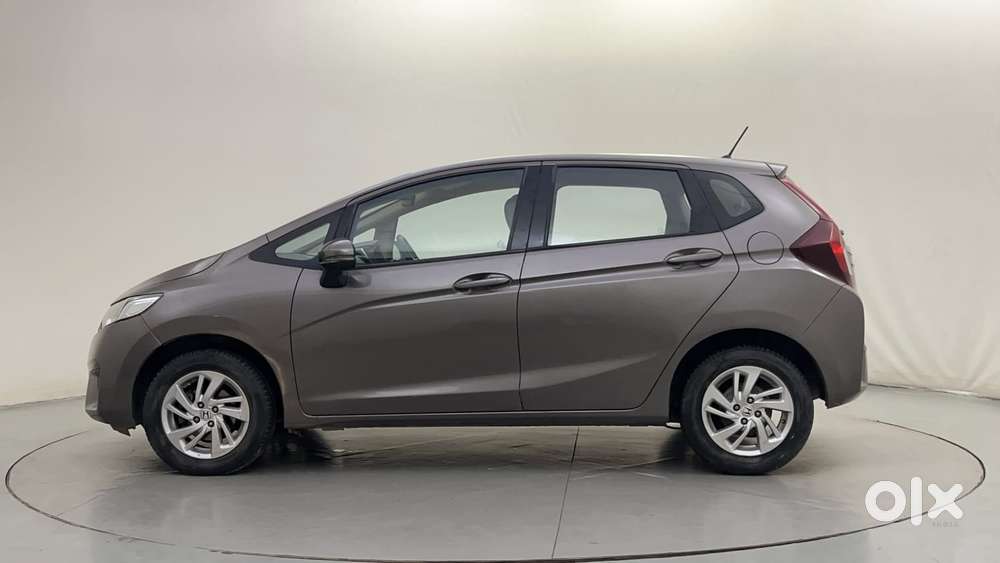 Honda Jazz [2020-2023] 1.2 V I-vtec Mt, 2015, Petrol
