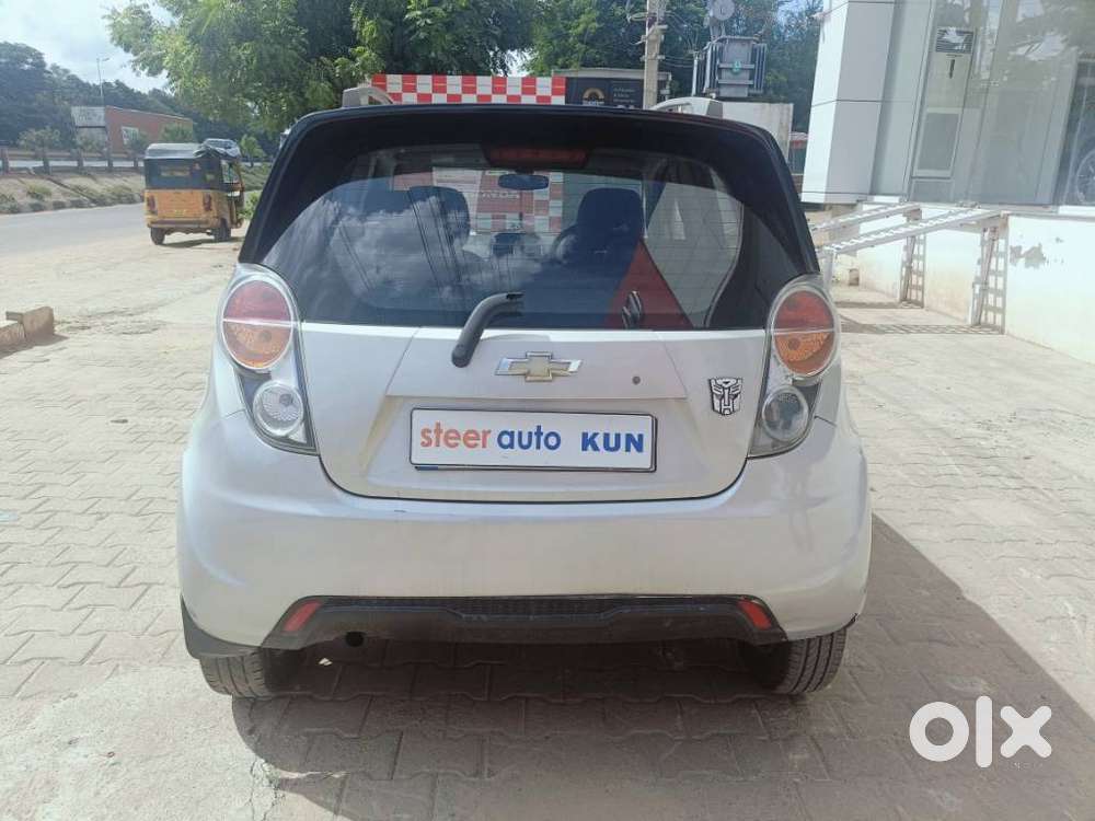 Chevrolet Beat Lt Opt Petrol, 2013, Petrol