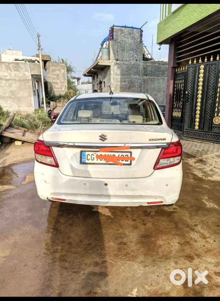 Maruti Suzuki Dzire 2021 Petrol 32033 Km Driven