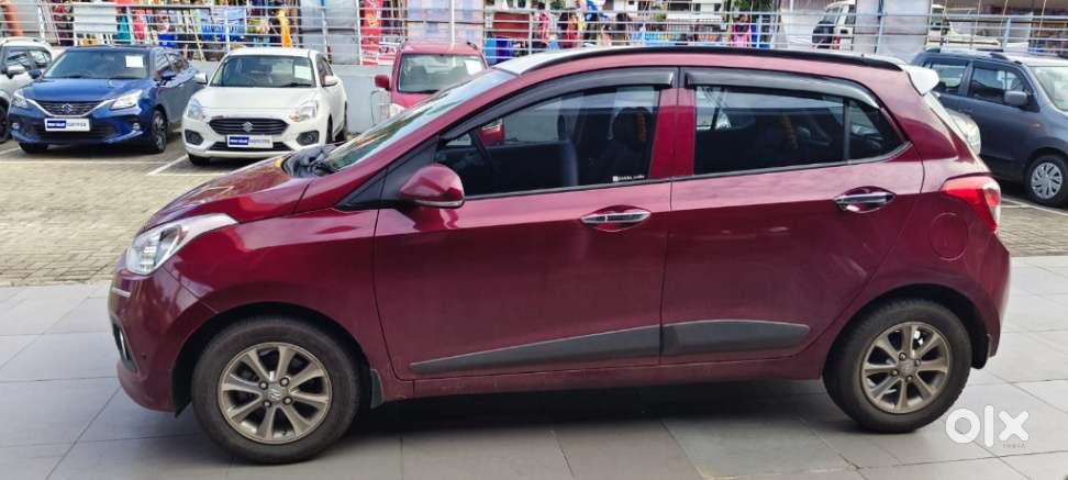 Hyundai Grand I10 1.2 Crdi Asta, 2016, Petrol