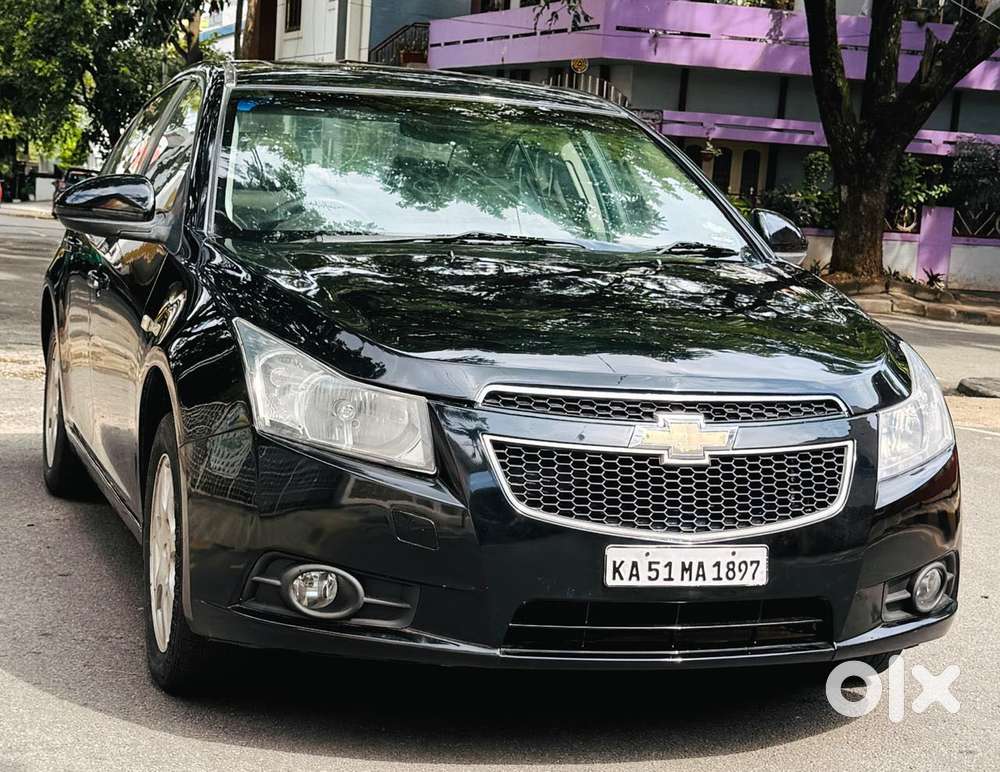 Chevrolet Cruze Ltz, 2010, Diesel