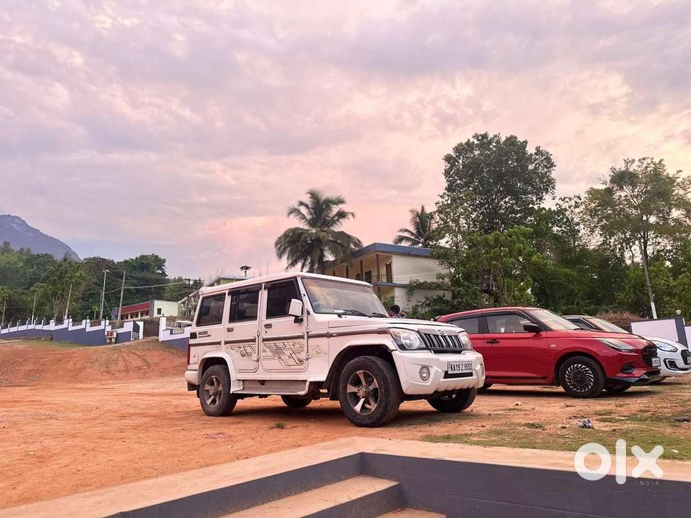 Mahindra Bolero 2008 Diesel Good Condition