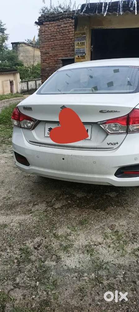 Maruti Suzuki Ciaz 2016 Petrol Well Maintained