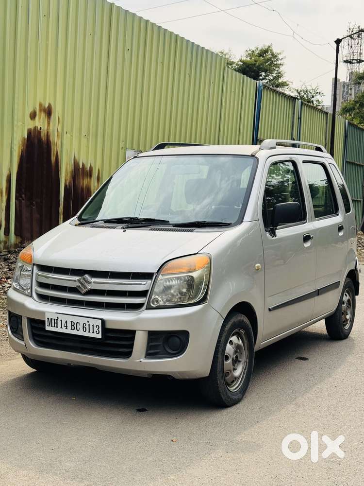Maruti Suzuki Wagon R 1.0 Lxi Lpg, 2007, Lpg