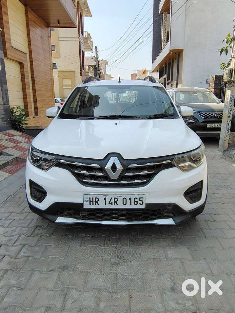 Renault Triber Rxt, 2019, Petrol