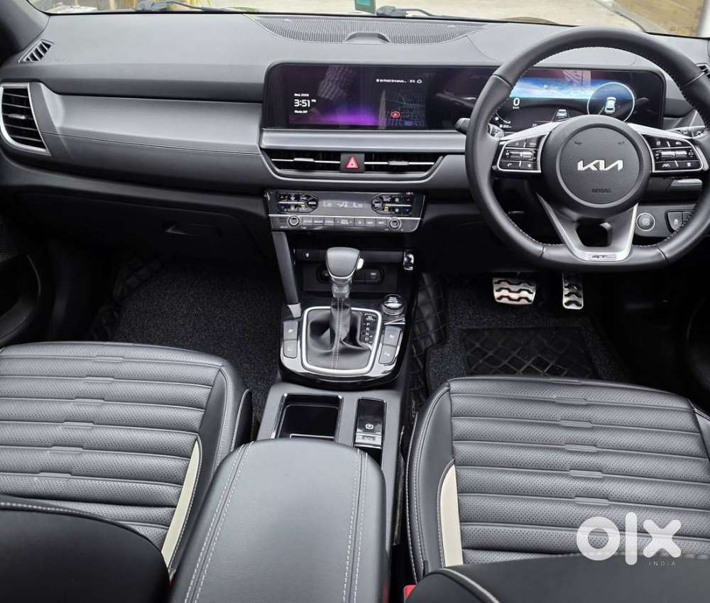 Kia Seltos Gtx Plus At D, 2024, Diesel