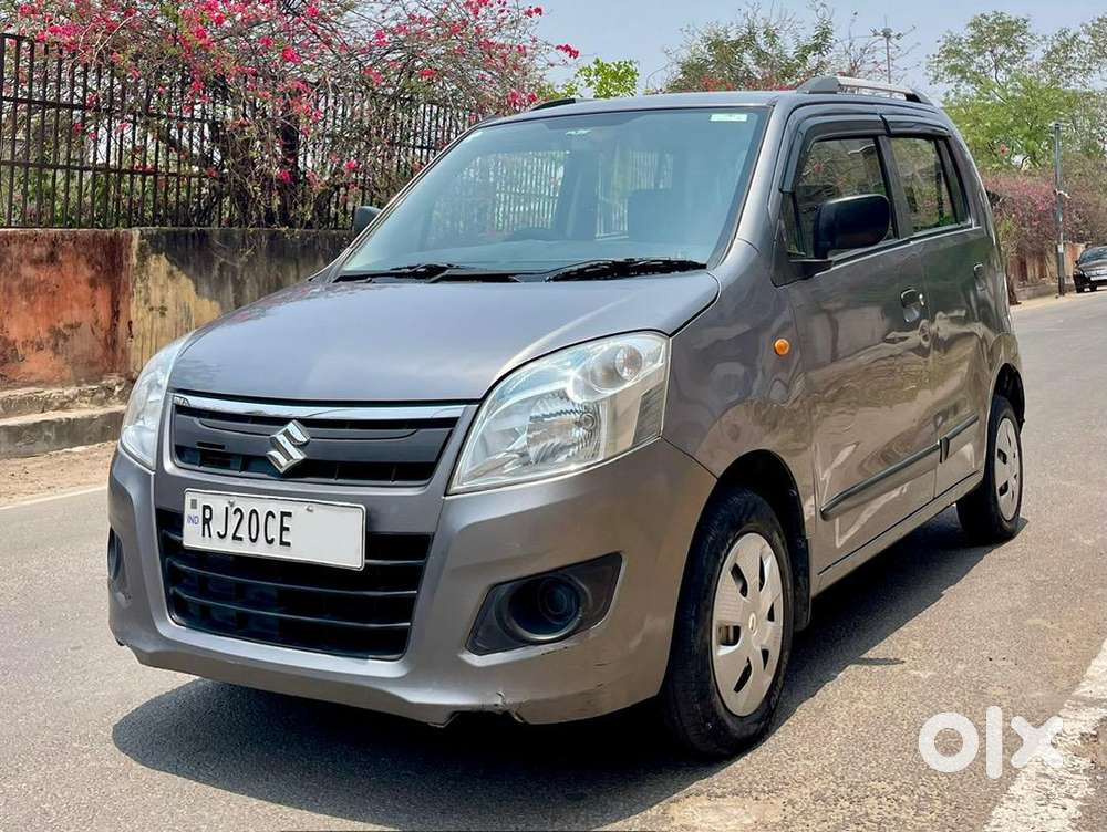 Wagonr 2017 Single Handed