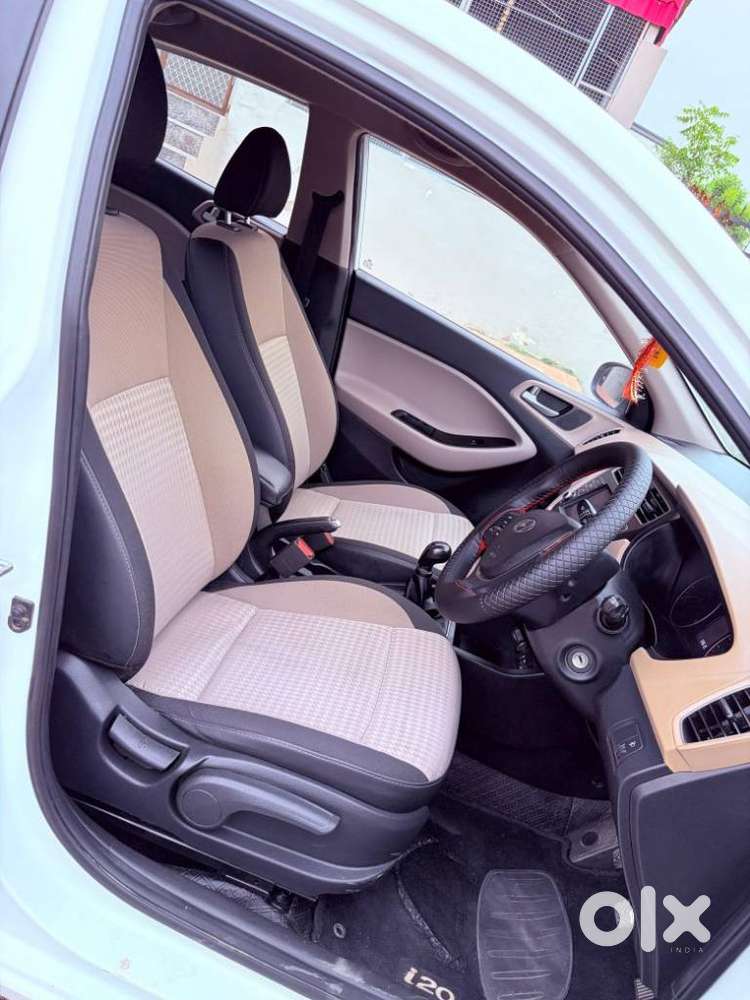 Hyundai I20 Sportz Plus, 2020, Petrol