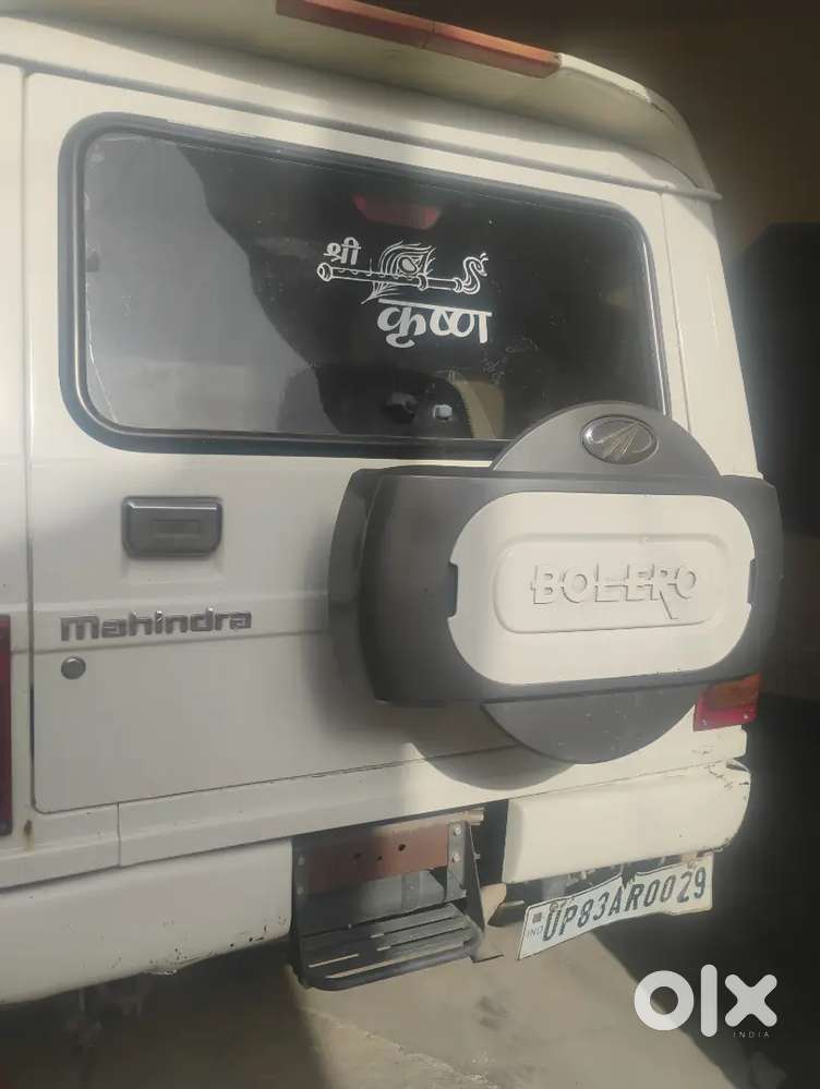 Mahindra Bolero Zlx