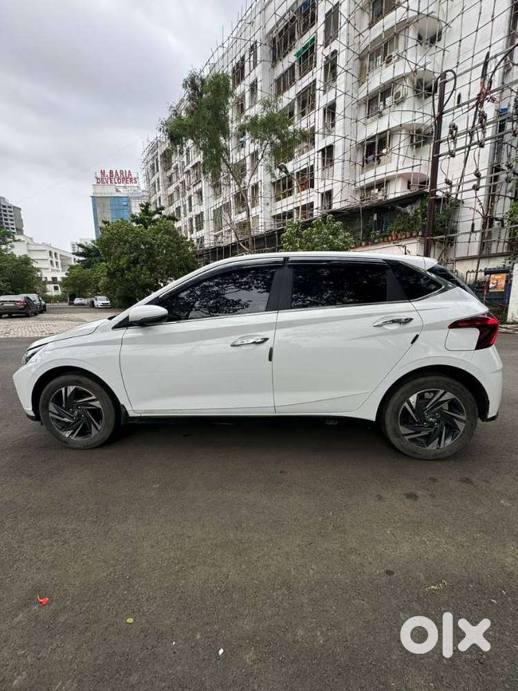 Hyundai I20 Asta 1.2 O With Sunroof, 2022, Petrol
