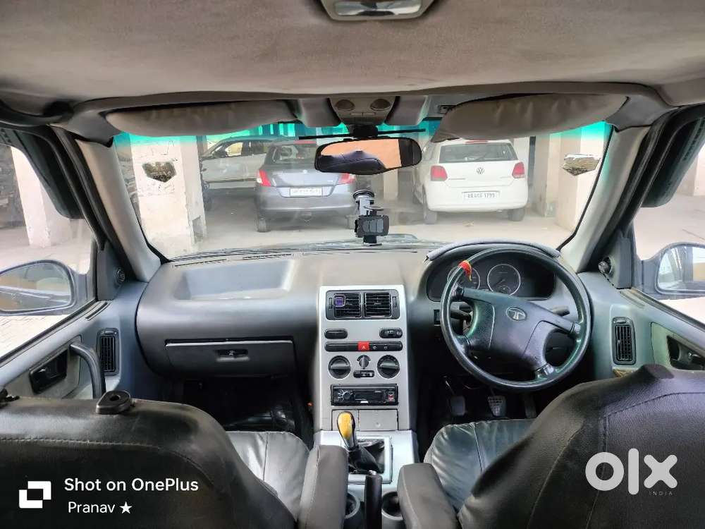 Tata Safari Dicor 2007