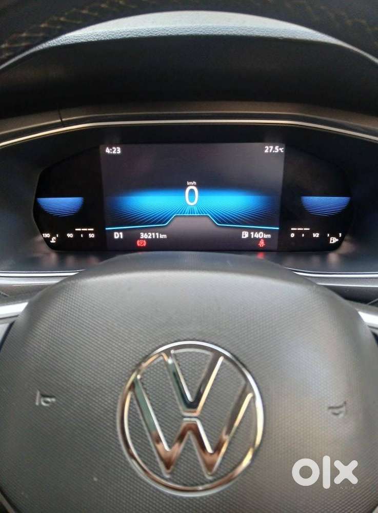 Volkswagen Taigun 1.0 Tsi Topline At, 2022, Petrol