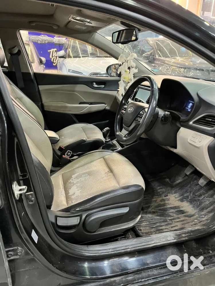 Hyundai New Verna Sx O 2018 Reliable Hyundai New Verna Sx O From 2018