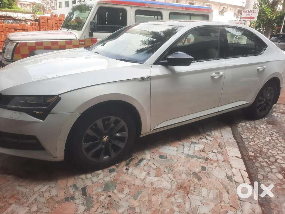 Skoda Superb 2.0 2021