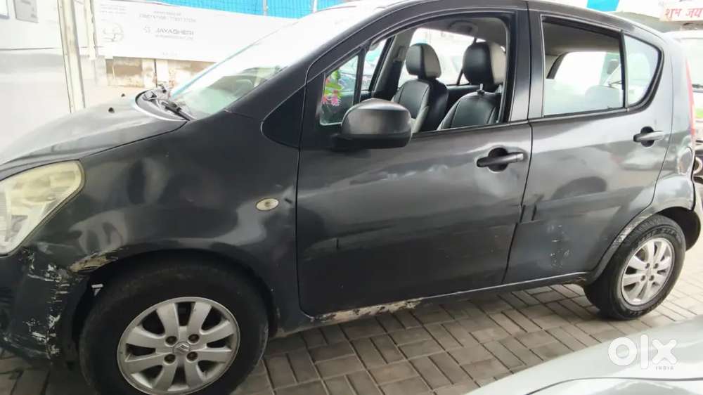 Maruti Suzuki Ritz 2017 Diesel Automatic