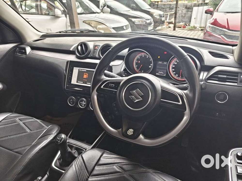 Maruti Suzuki Swift Zxi, 2023, Petrol