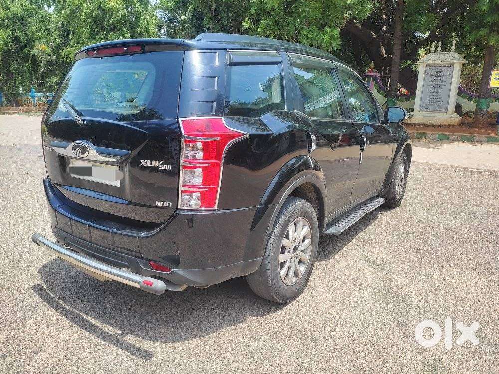 Mahindra Xuv500 W10 2wd, 2016, Diesel