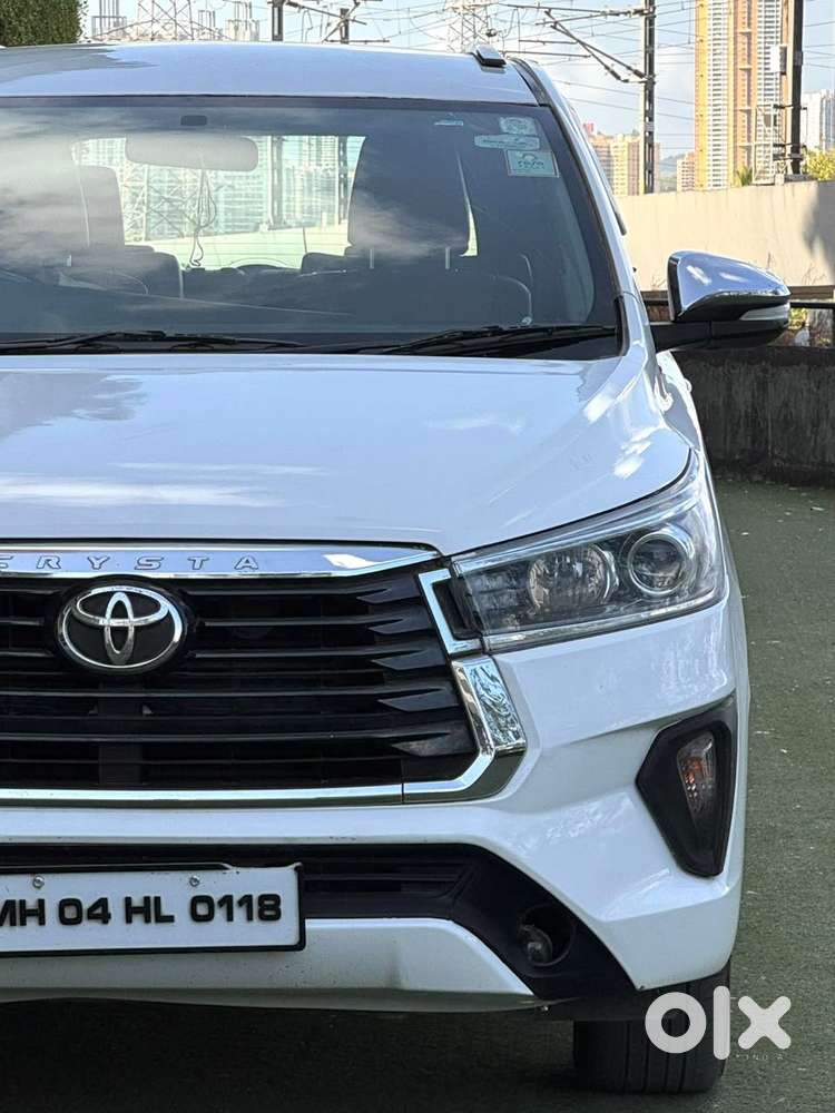 Toyota Innova Crysta 2.8 Zx At, 2016, Diesel
