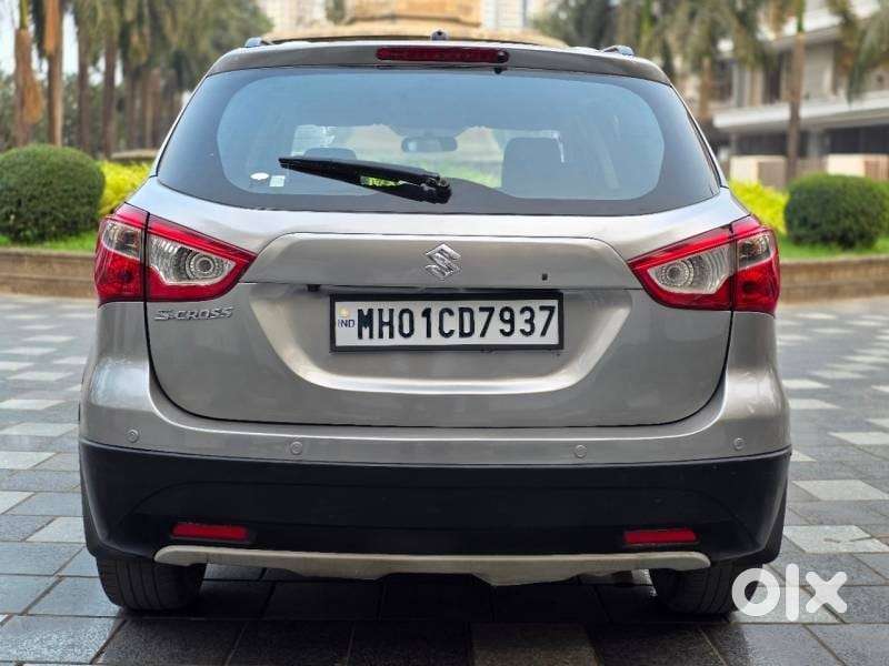 Maruti Suzuki S-cross Zeta 1.3, 2016, Diesel