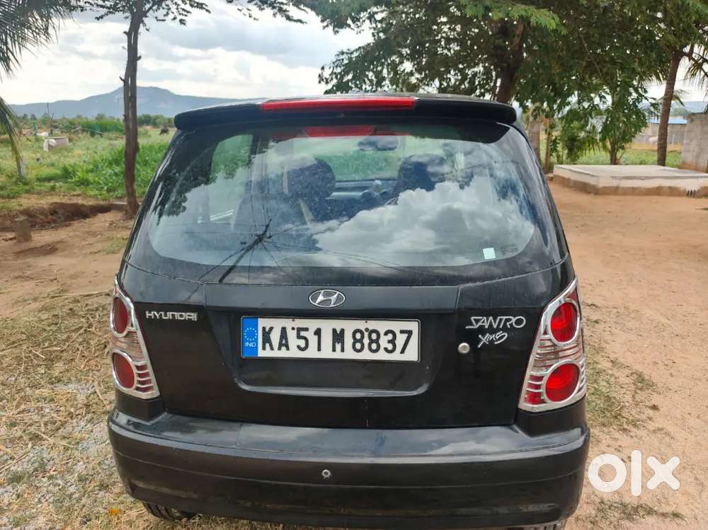 Hyundai Santro Xing 2006