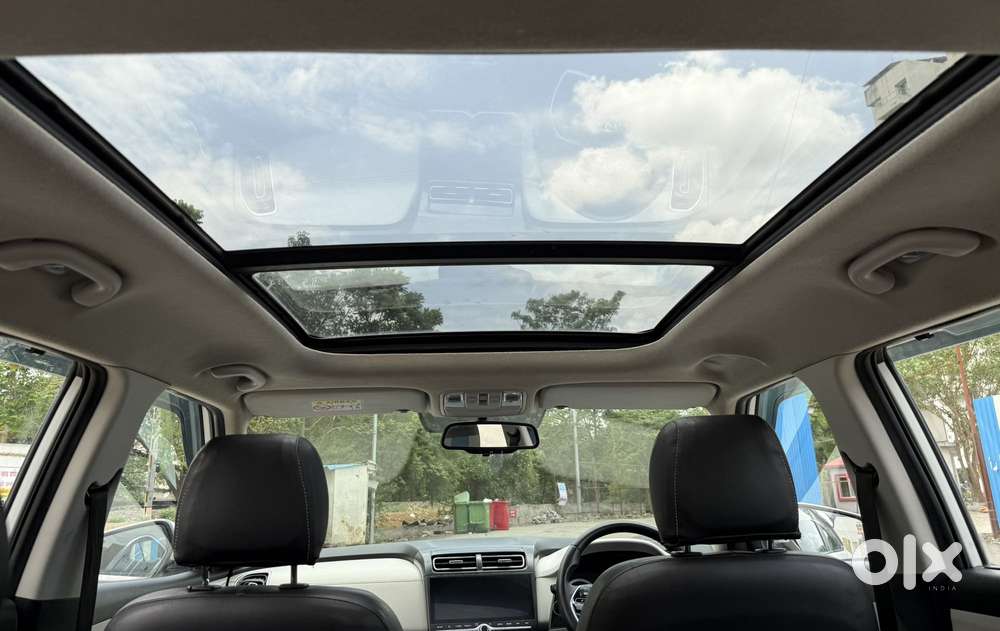 Hyundai Creta Sx Mt, 2022, Diesel