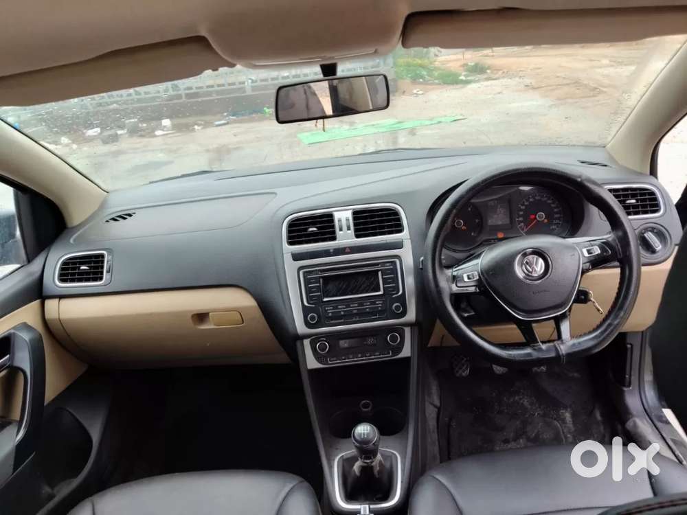 Volkswagen Polo, 2014, Diesel