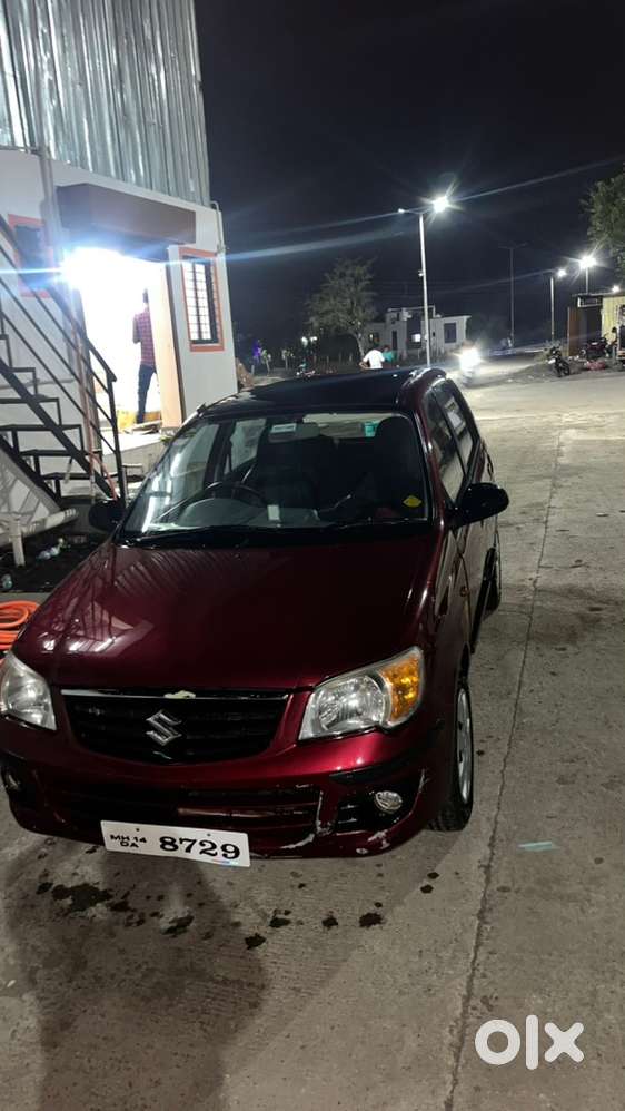 Maruti Suzuki Alto K10 2012 Year