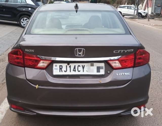Honda City S Mt, 2015, Diesel