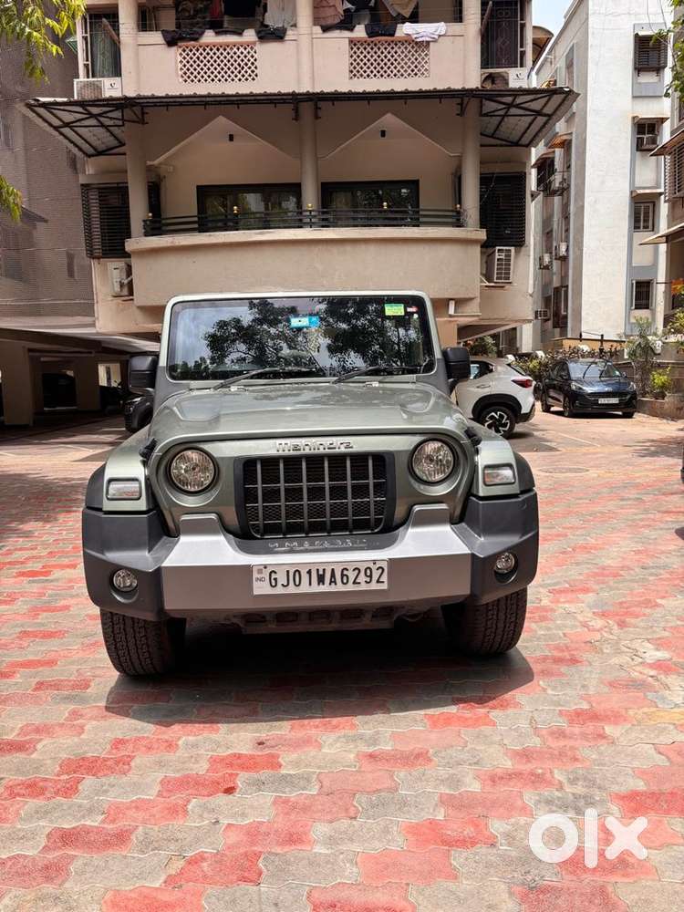 Mahindra Thar Diesel 2021