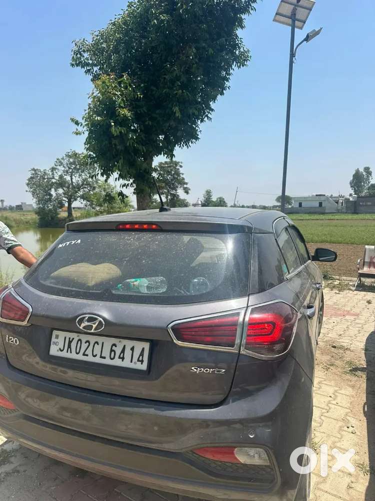 Hyundai I20 2020 Petrol