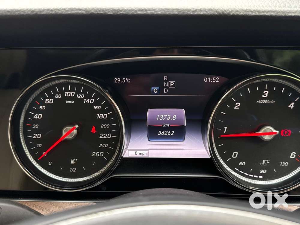 Mercedes-benz E-class E 220d Exclusive, 2018, Diesel