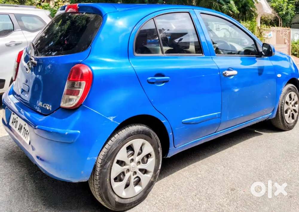 Nissan Micra 2011 Excellent Condition