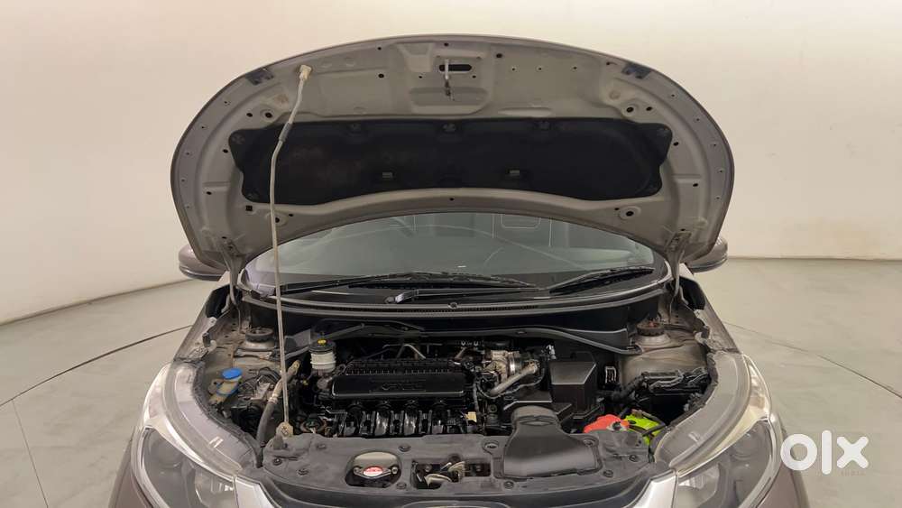 Honda Br-v I-vtec V Cvt, 2016, Petrol