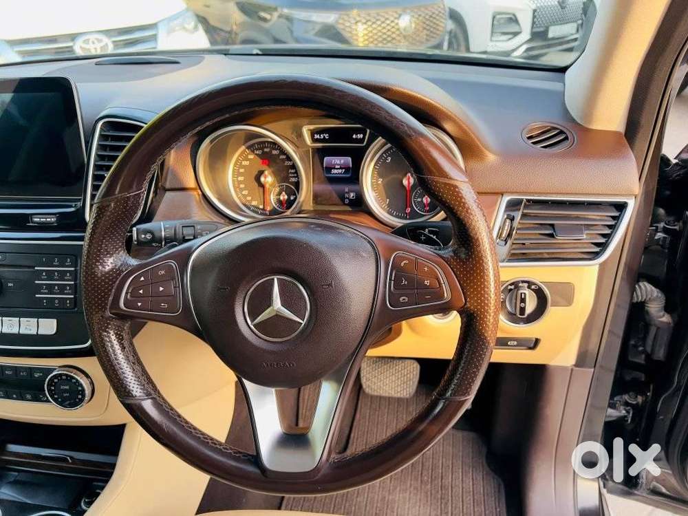 Mercedes-benz Gle 350 D, 2017, Diesel