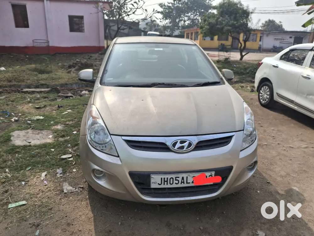 Hyundai I20 2011 Petrol Well Maintained